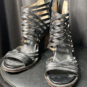 Free People Sandal/Heels size 9